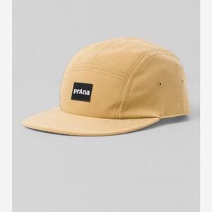 prAna Foothills Flat Brim Hat Men’s New With Tags